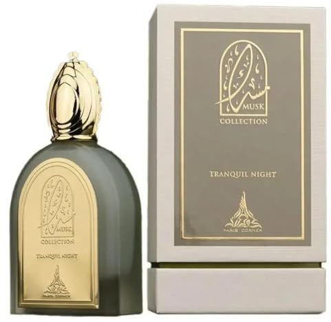 Pendora Pomegranate Musk Collection Eau de Toilette, 100 ml, Uni, Erwachsene