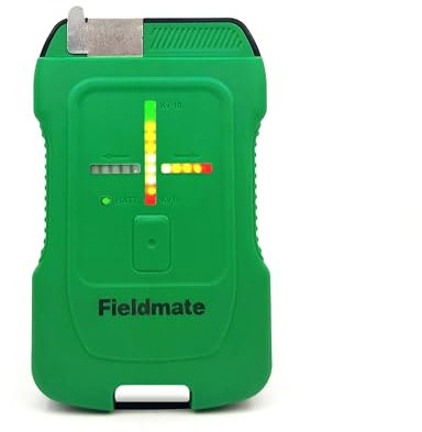 Fieldmate - Electric Fence Line Tester | Electric Fence Voltage Tester | Electric Fence Directional Fault Finder - 0Kv to 10Kv LED Indicator