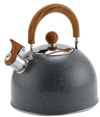 ASHSDI Kettle for Gas Hob, Kettle Water Heater Kettle Chinese Teapot Cordless Electric Kettle Induction Cooktop Burners Metal Stove Induction Kettle