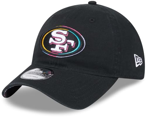New Era 9Twenty Cap - Crucial Catch San Francisco 49ers