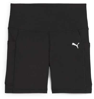 Puma Damen W Run Velocity 12,7 cm Kurze Enge Strickshorts