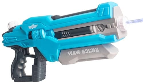 Big Water Gun Powerful Water Pistol for Kids Adults 40ft Long Range Super Soaker Water Gun Large Water Blaster Shooter, Summer Outdoor Beach Pool Watergun Water Squirter Toys for Kids