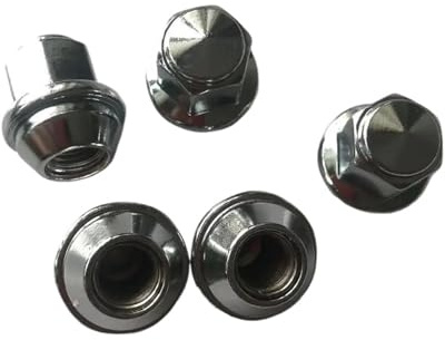 Compatible Avec Ford Pour Fiesta 2011-2019 Boulon Roue Pièces Automobiles Accessoires Boulons Maintenir Les Moyeux En Place Boulons En Acier OEM:CV6Z1012C ACPZ1012H goujon vis de roue