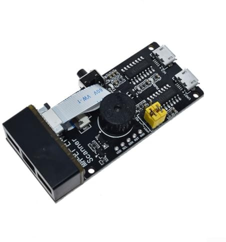 Scanner-Modul V3 0 Embedded 2D Barcode QR Code Reader mit UART für zuverlässiges schnelles Scannen und einfache Integration in eingebettete Systeme