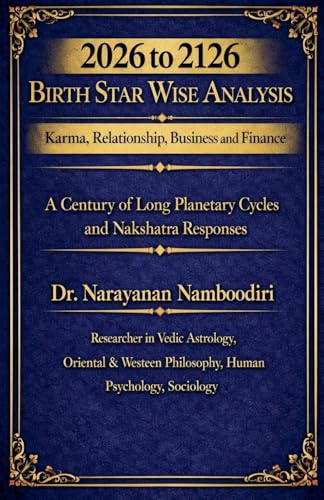 2026 to 2126 Birth Star Wise Analysis (Astrology Research & Analysis, Band 5)