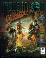 Incubation - Battle Isle Phase 4