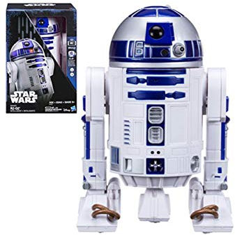 Hasbro Star Wars Smart App Enabled R2-D2 Remote Control Robot RC