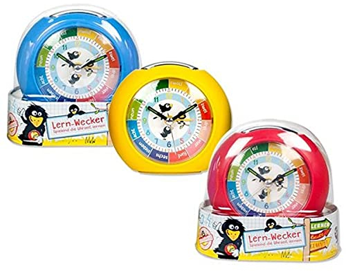 Trendhaus 942784 Wecker für müheloses Lernen