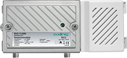 Axing BVS 13-69N Kabel-TV Verstärker 30 dB
