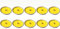 10x Vasetto in Alluminio Candela Citronella Diametro 14 cm MADE IN ITALY per Esterno Vaso in Alluminio Fiaccola Set da 10 Pezzi Durata 5 Ore Padella antizanzare Giardinaggio Feste ed Eventi