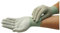 Wetec ESD-Handschuhe, PVC-Micro-Noppen, M (Schutzhandschuh Produktschutz Handschuhe)