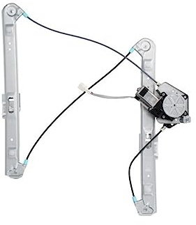MAGNETI MARELLI 350103170159 Fensterheber Vorne Links Elektrisch mit Elektromotor Kompatibel mit BMW 3 Limousine E46 51337020659 ACQ0159 350103297000