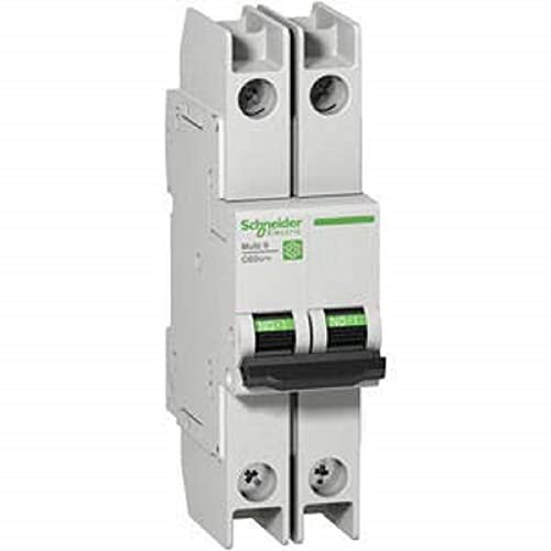 Schneider M9F53230 Multi 9 OEM LS-Schalter C60BPR Ring 2P 30A D-Char. 10kA 480Y/277V UL489