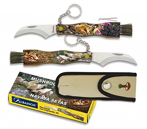 Albainox 18258 - Coltello da Lavoro, Unisex, da Adulto, Multicolore, Taglia Unica