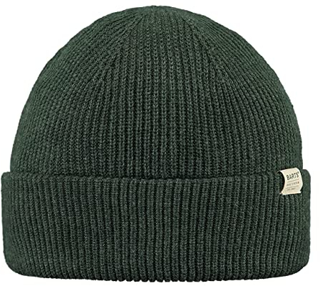 Barts Herren Stonel Beanie Beanie-Mütze, Army, Uni