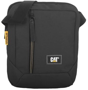 Caterpillar The Project Bag 83614-01; Unisex Sachet; 83614-01; Black; One Size EU (UK)