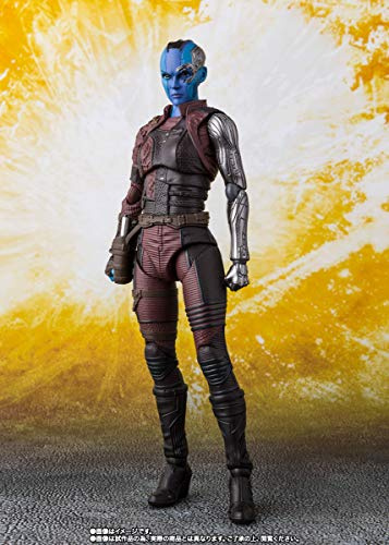 Bandai S.H.Figuarts Nebula (Avengers/Infinity War)