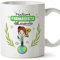 Mugffins Tazza Farmacista (Migliore del Mondo) - Idee Regali Originali Farmacia