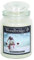 Woodbridge Große Duftkerze im Glas mit Deckel | Christmas Snowman | Duftkerze Winter | Kerzen lange Brenndauer | Raumduft für Zuhause | Kerze 2 Docht