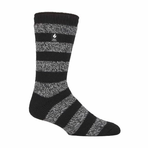 HEAT HOLDERS - Herren Winter Extra Warm Thermosocken für Geschenk | Innenfleece Socken
