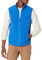 Amazon Essentials Herren Polarfleece-Weste mit durchgehendem Reißverschluss (erhältlich in Big & Tall), Kobaltblau, XL