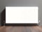White Coloured Glass Radiator Cover Panels - Made from Toughened Heat Resistant Glass