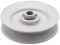 SECURA Poulie de guidage Châssis Ø78mm compatible avec MTD RS 180/107 13A3762G400 Tracteur de pelouse