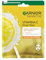 Garnier Maschera in Tessuto Skin Active Hydra Bomb, Idratante e Illuminante, Con Vitamina C e Acido Ialuronico, Per Pelli Spente e Non Uniformi, 28 g