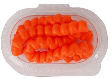 Trout Master Spring Worm – Vielseitiger Softbait für Forellenangeln | Super dehnbar und aromatisiert | Anpassbare Länge | Ideal für Jig, Spoon und Haken | In Japan hergestellt