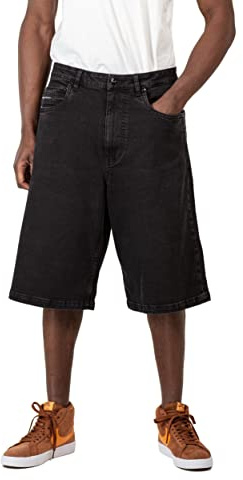 Reell Belmont Short Black Wash 32