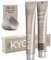 Kyo Hair Color 100 ml - Ammoniakfreie Haarfarbe angereichert mit Keratin und Meereskollagen (11.12 blond platin asch violett extra)