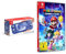 Nintendo Switch Lite Konsole Blau & Mario + Rabbids Sparks of Hope Switch