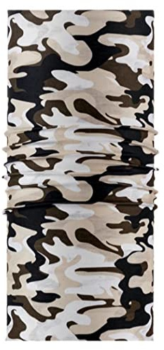 Kim Johanson® Maske *Verschiedene Modelle* Mundschutz | Staubschutz | Multifunktionstuch | Schlauchtuch | Sturmmaske | Bandana | Halstuch für Motorrad Fahrrad Ski | Waschbar