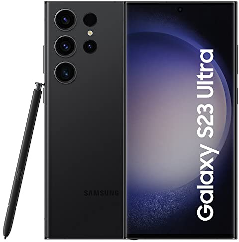 SAMSUNG Galaxy S23 Ultra 8GB_256GB Nero Sbloccato