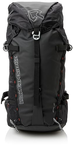 Rock Experience REUB02751 KANAGA Sports backpack Women's 0208 CAVIAR+0630 FLAME U