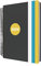 Collins Delta Terminplaner 2024 A5 Tag pro Seite (mit Terminen) - Lifestyle-Planer und Organizer für Büro, Arbeit, persönlich und Zuhause - Januar bis Dezember 2024 Terminplaner - Täglich - Gelb -