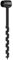 Manual Auger Drill, Drill Woodworking Extension Hand Drill, Auger Drill Bits (16-230mm)