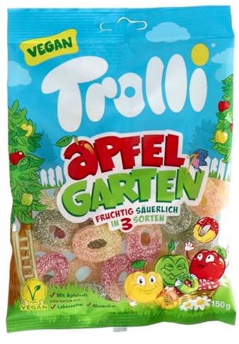 Trolli Apfelgarten 150 g