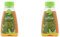 Hilltop Agave Nectar - Organic - Squeezy Bottle - 330g (Pack of 2)