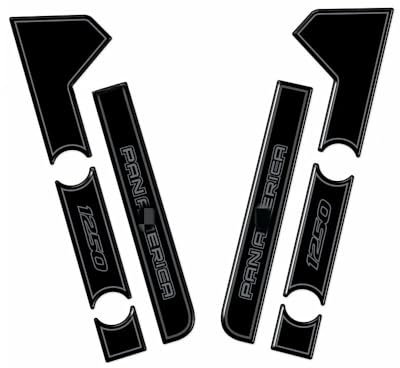Motorcycle Fuel Tank pad Decal Für Harl&ey Davidson Pan America 1250 PanAmerica 1250 Special 2020-2023 Aufkleber Tank Pad Schutz Kit