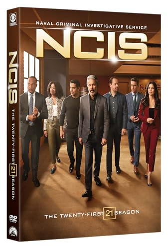 NCIS: THE TWENTY-FIRST SEASON