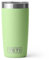 YETI Rambler Tumbler, Vacuum Insulated Stainless Steel Tumbler with Magslider Lid, Key Lime, 10 oz (296 ml)