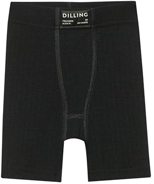 Dilling Boxershorts aus Merinowolle für Kinder