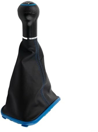 Schaltsack Für Golf 4 IV Auto 5-Gang-Schaltgetriebe Schaltknauf 23 Mm Mit Schaltsack Keine Änderungen Erforderlich Schaltknauf Schalthebel