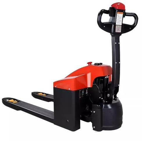 ZZlei2yu-12 Camion Palette Transpalette électrique Chariot élévateur Chariot élévateur Palette d'entrepôt Camion de Chargement et de déchargement hydraulique Mini Type Transpalette