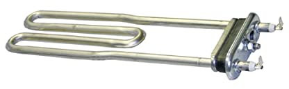 Heizung Heizstab Heizspirale Heizelement 2000W Waschmaschine Waschautomat Alternativ wie Bosch Siemens 00488124 488124 Constructa Balay Neff Neckermann Lloyds Quelle exclusiv logixx maxx advandage wfl