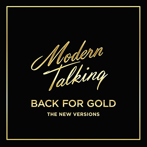 Back for Gold - The New Versions