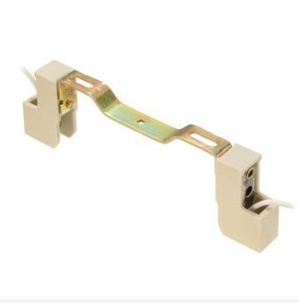 MASUNN 78/118/135/189mm R7S Lampenfassung Lampe Halter Stecker Metallgriff Für Flutlicht-#02