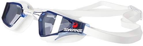 Turbo Unisex Valkyrie Mirror SR-72M PAF Brille, Bleu Argent, Unique