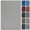 casa pura Teppich London | viele Größen | pflegeleichter Flacher Schlingenflor | Flurteppich, Wohnzimmerteppich, Küchenteppich, Schlafzimmerteppich (Beige - 100x150 cm)